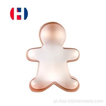 Sonety Stael Gingerbread Man Cutter